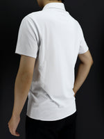 Load image into Gallery viewer, -Pre Order- Sweat Invisible Men&#39;s Half Sleeve Shirt  (ver. 2)
