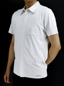 -Pre Order- Sweat Invisible Men's Half Sleeve Shirt  (ver. 2)