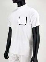 Load image into Gallery viewer, FCNATURE Sweat Invisible Mock Neck T-Shirts (ver.2)
