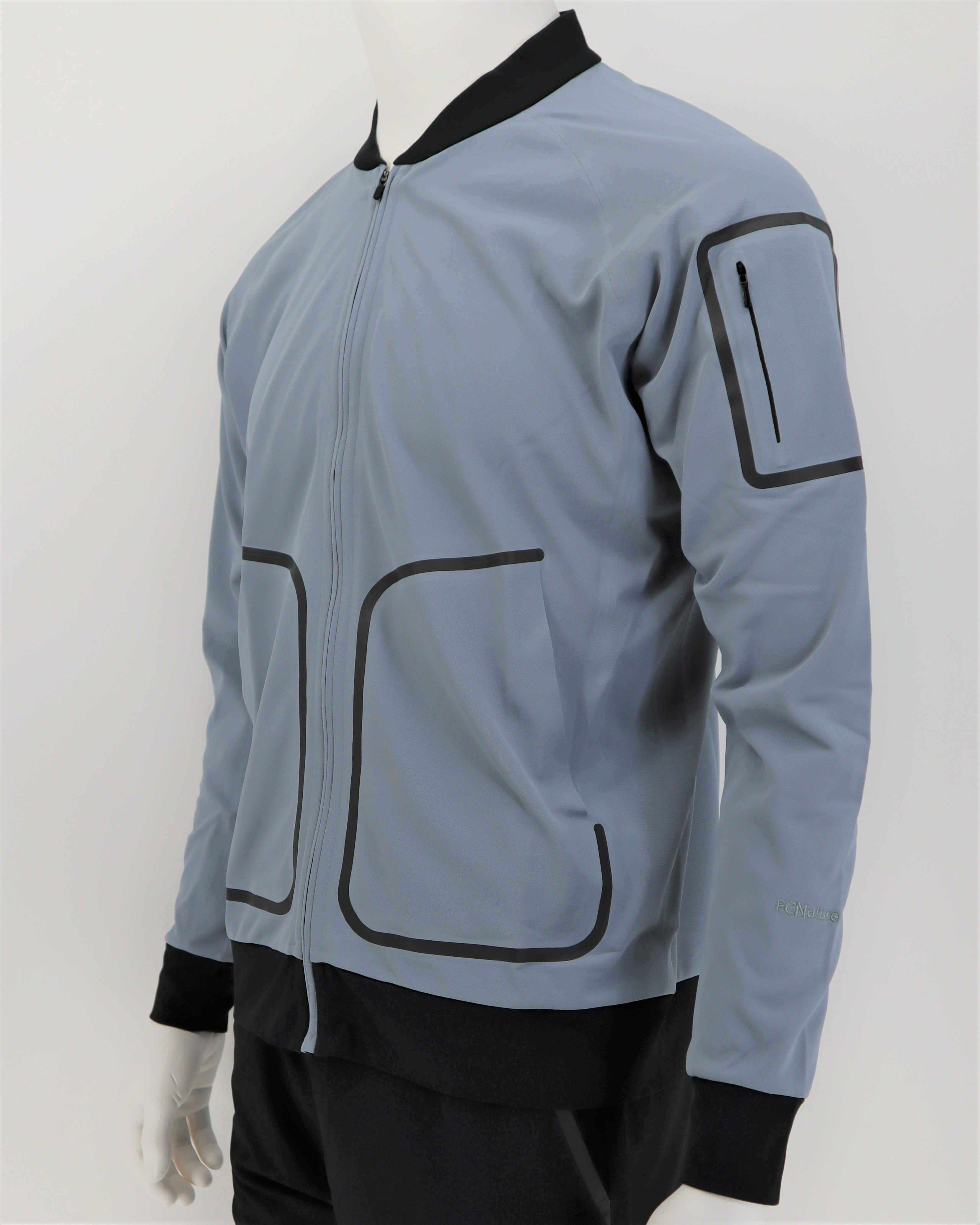 Sweat Invisible Bomber Jacket (Men)