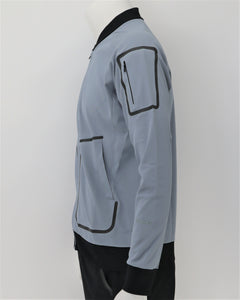 Sweat Invisible Bomber Jacket (Men)