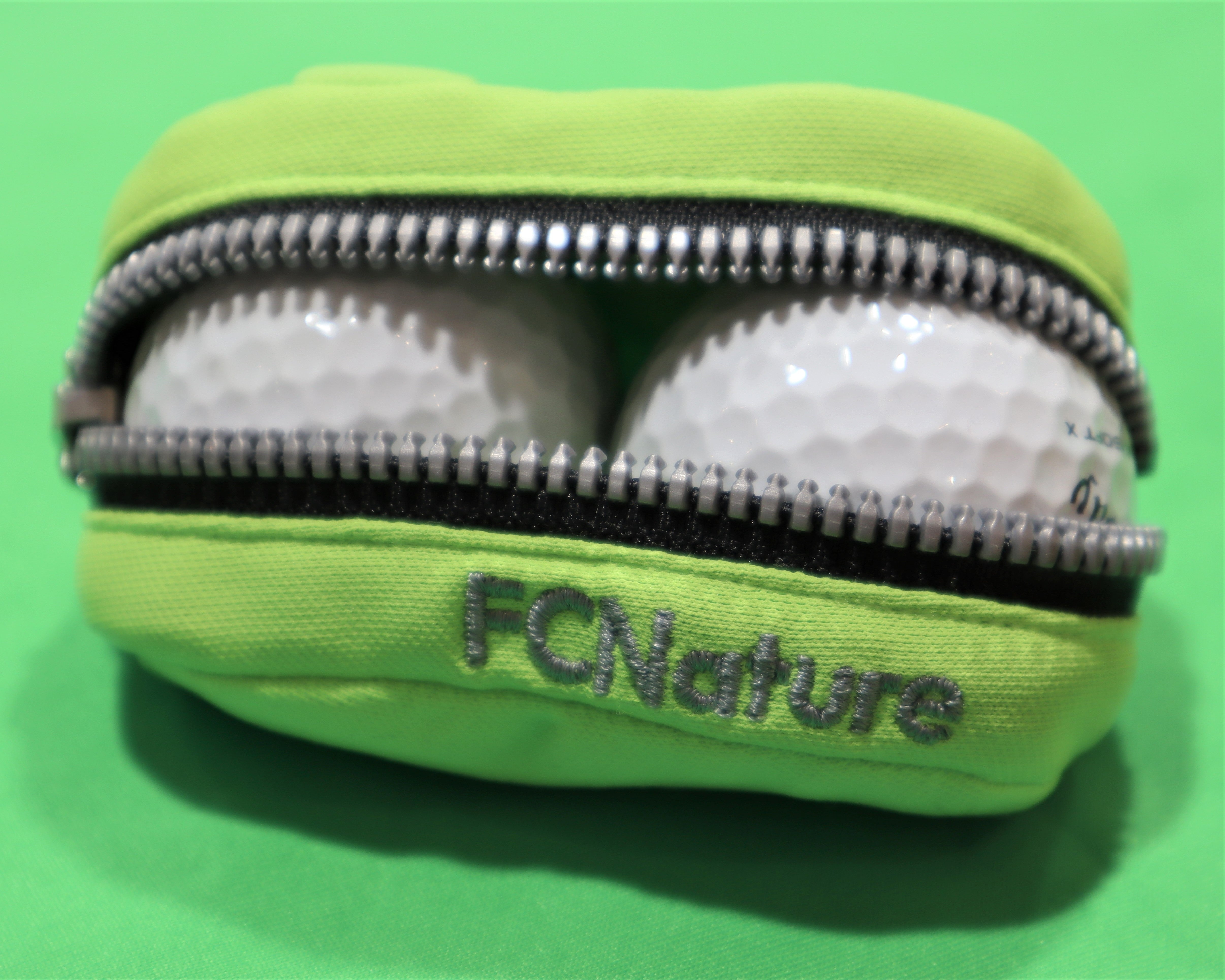 FCNATURE Golf Ball Case