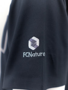 FCNATURE Sweat Invisible Mock Neck T-Shirts (Unisex)