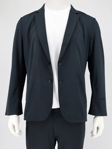 Sweat Invisible Knitted Suit Jacket