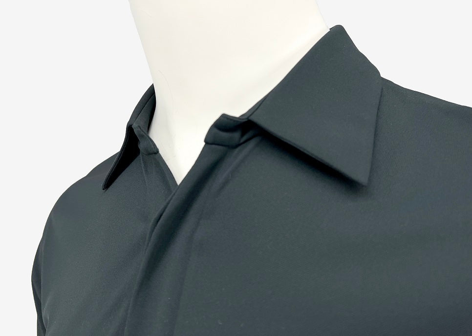 Sweat Invisible Men's Half Sleeve Shirt